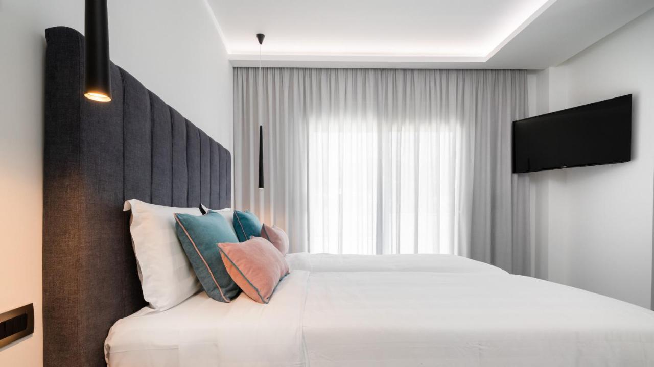Balia Suites Ахарави Экстерьер фото
