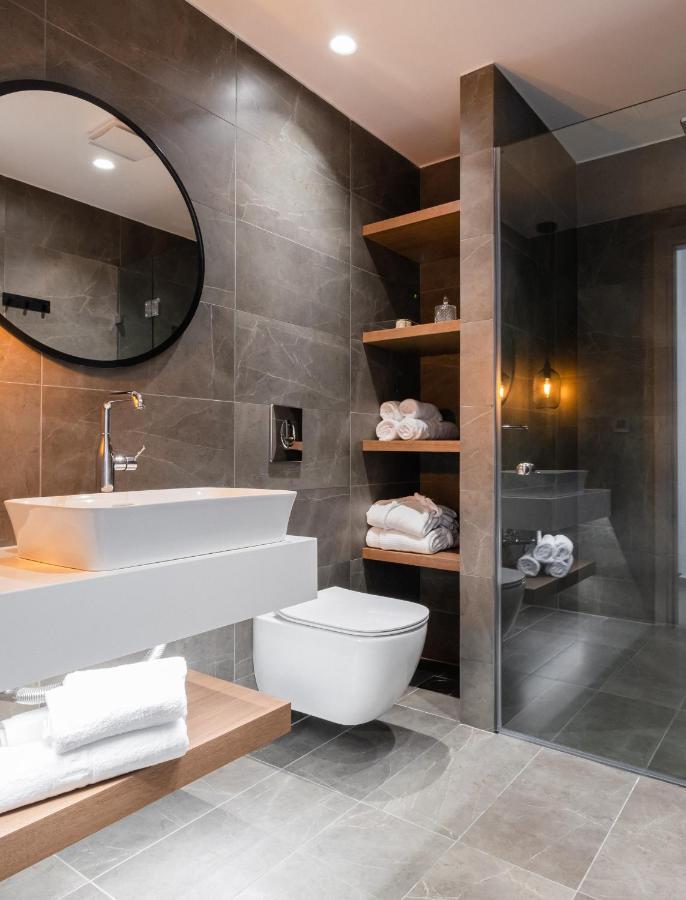 Balia Suites Ахарави Экстерьер фото