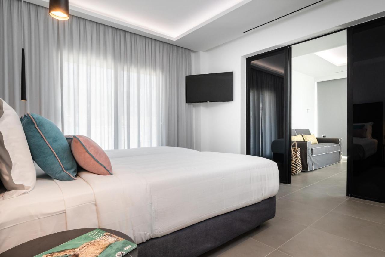 Balia Suites Ахарави Экстерьер фото