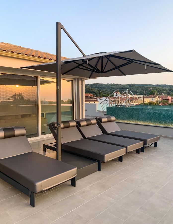 Balia Suites Ахарави Экстерьер фото