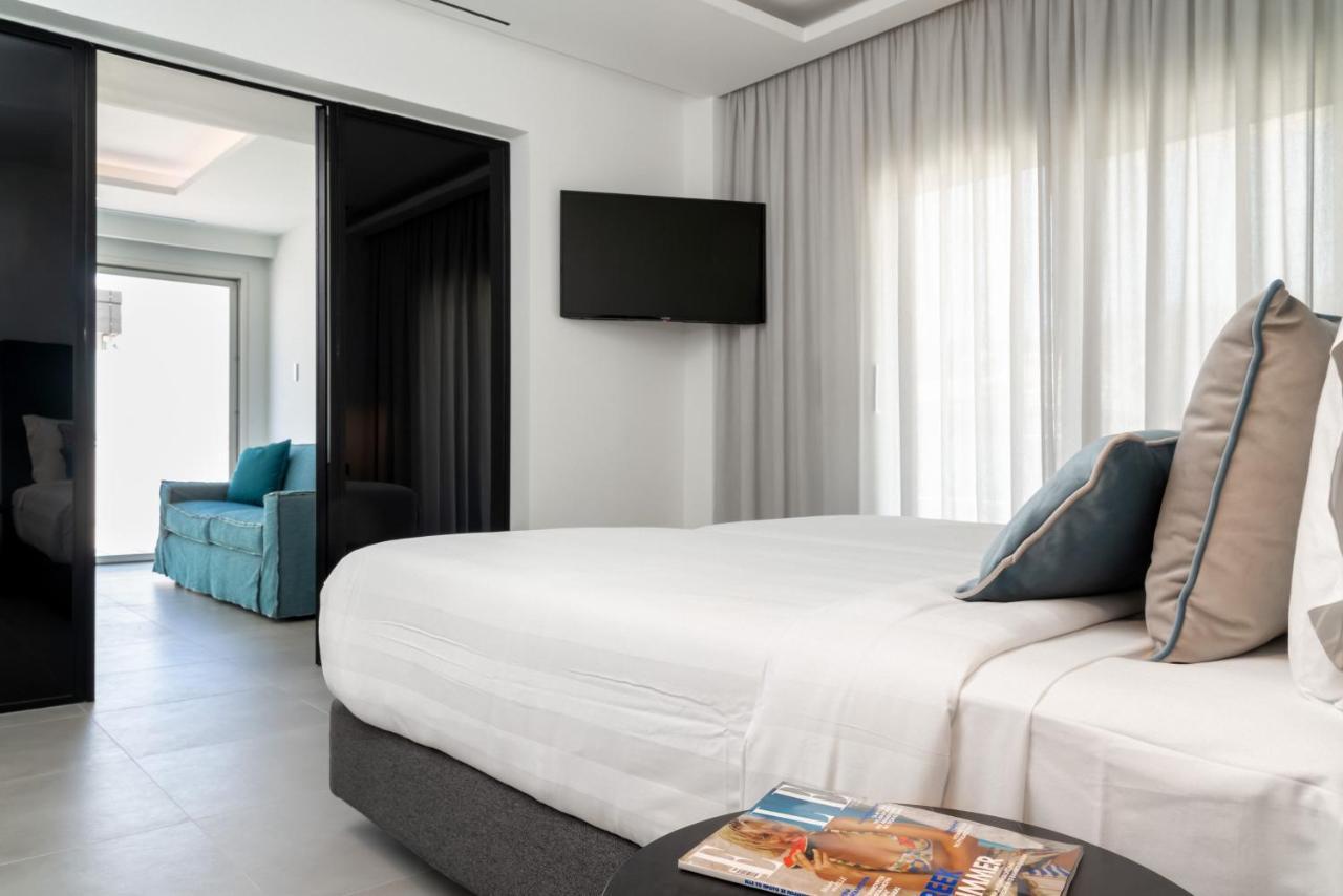 Balia Suites Ахарави Экстерьер фото