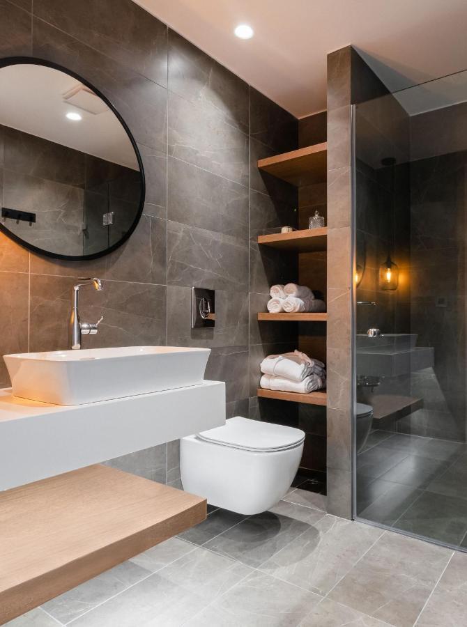 Balia Suites Ахарави Экстерьер фото